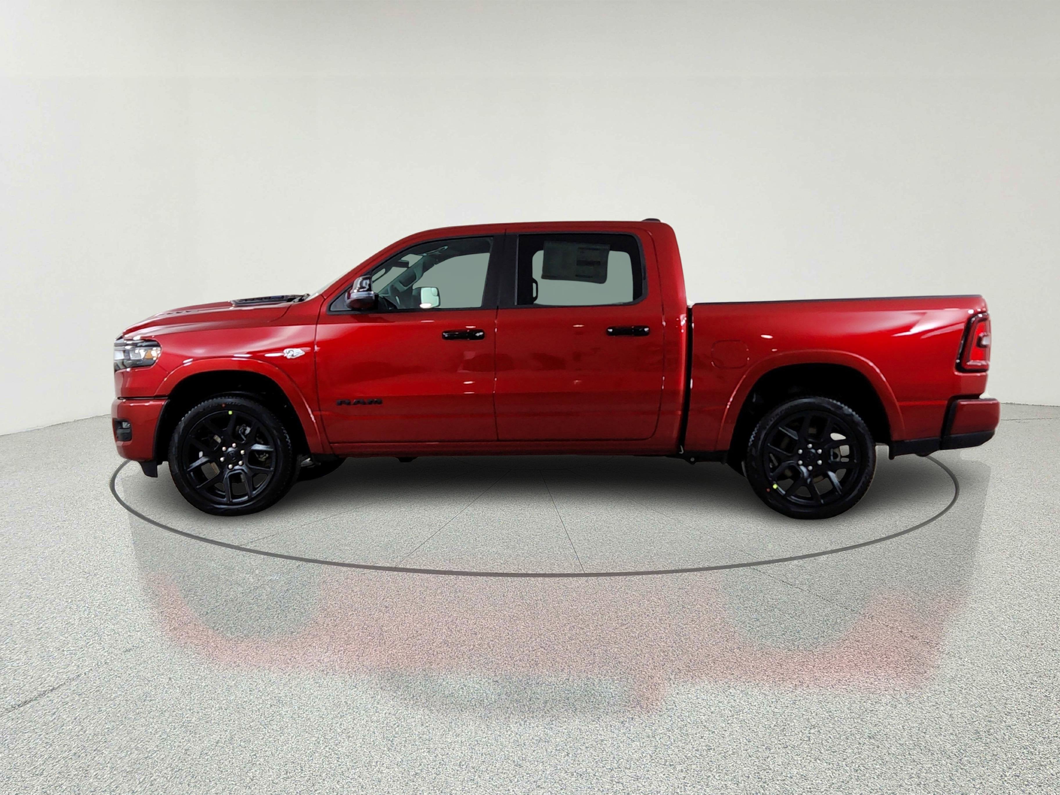 2026 RAM Ram 1500 RAM 1500 LARAMIE CREW CAB 4X4 (144.5 IN WB 5 FT 7 IN BOX)