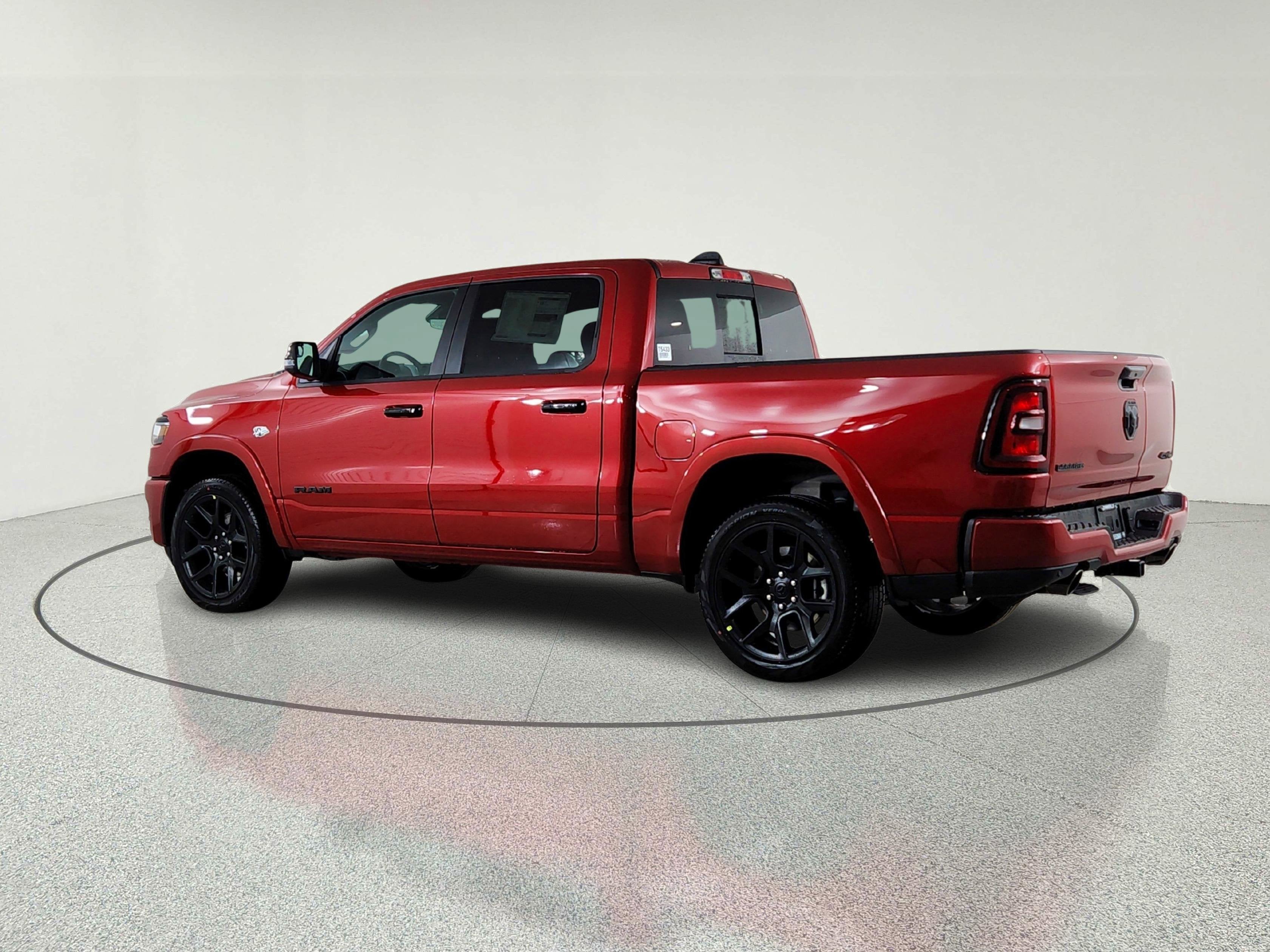 2026 RAM Ram 1500 RAM 1500 LARAMIE CREW CAB 4X4 (144.5 IN WB 5 FT 7 IN BOX)