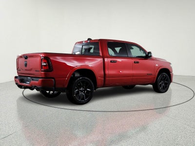 2026 RAM Ram 1500 RAM 1500 LARAMIE CREW CAB 4X4 (144.5 IN WB 5 FT 7 IN BOX)