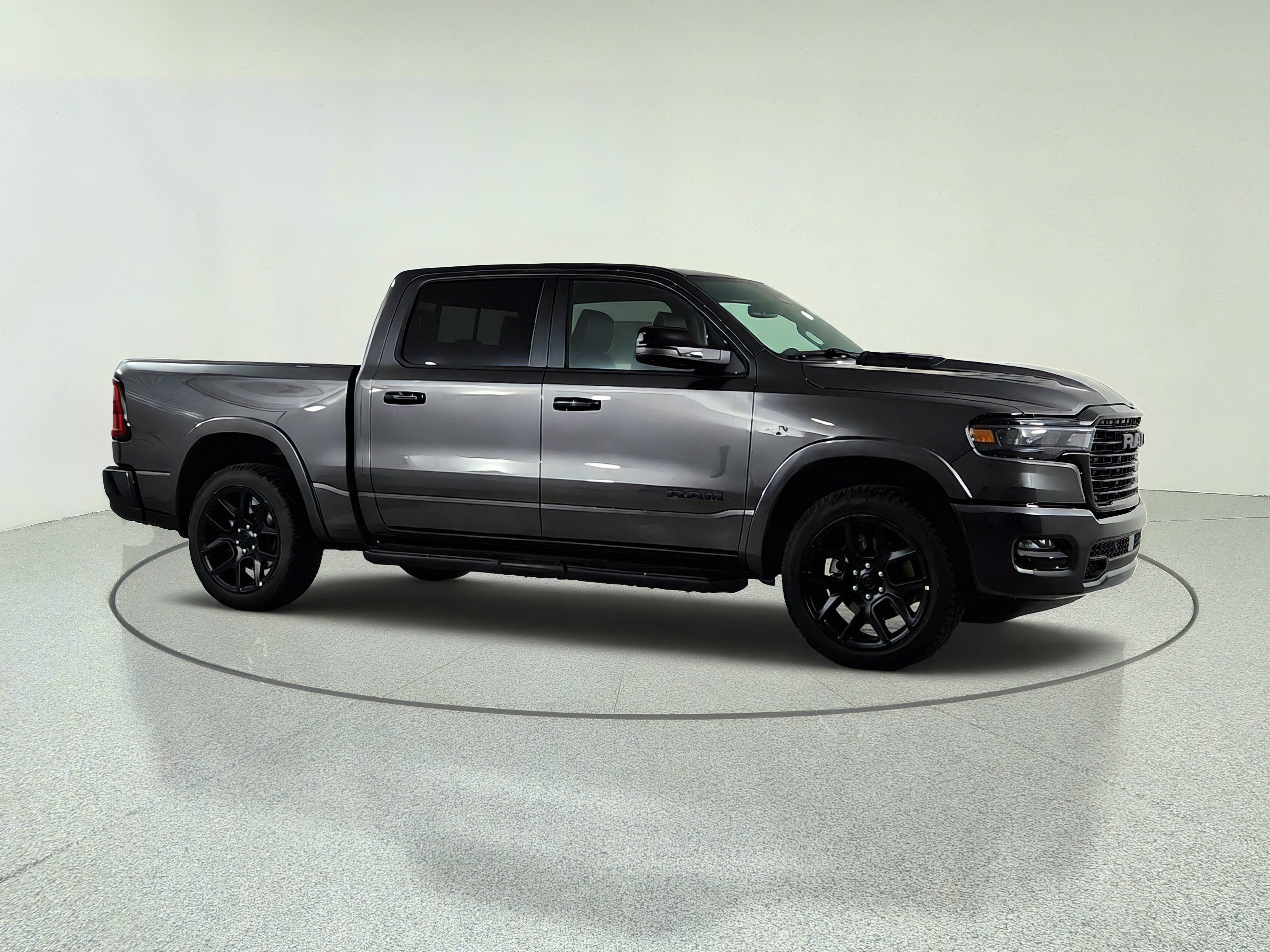 2026 RAM Ram 1500 Laramie