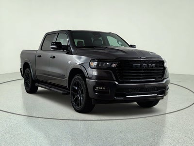 2026 RAM Ram 1500 Laramie