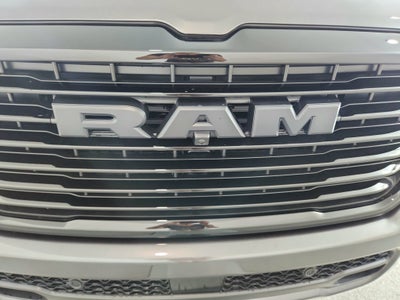 2026 RAM Ram 1500 Laramie