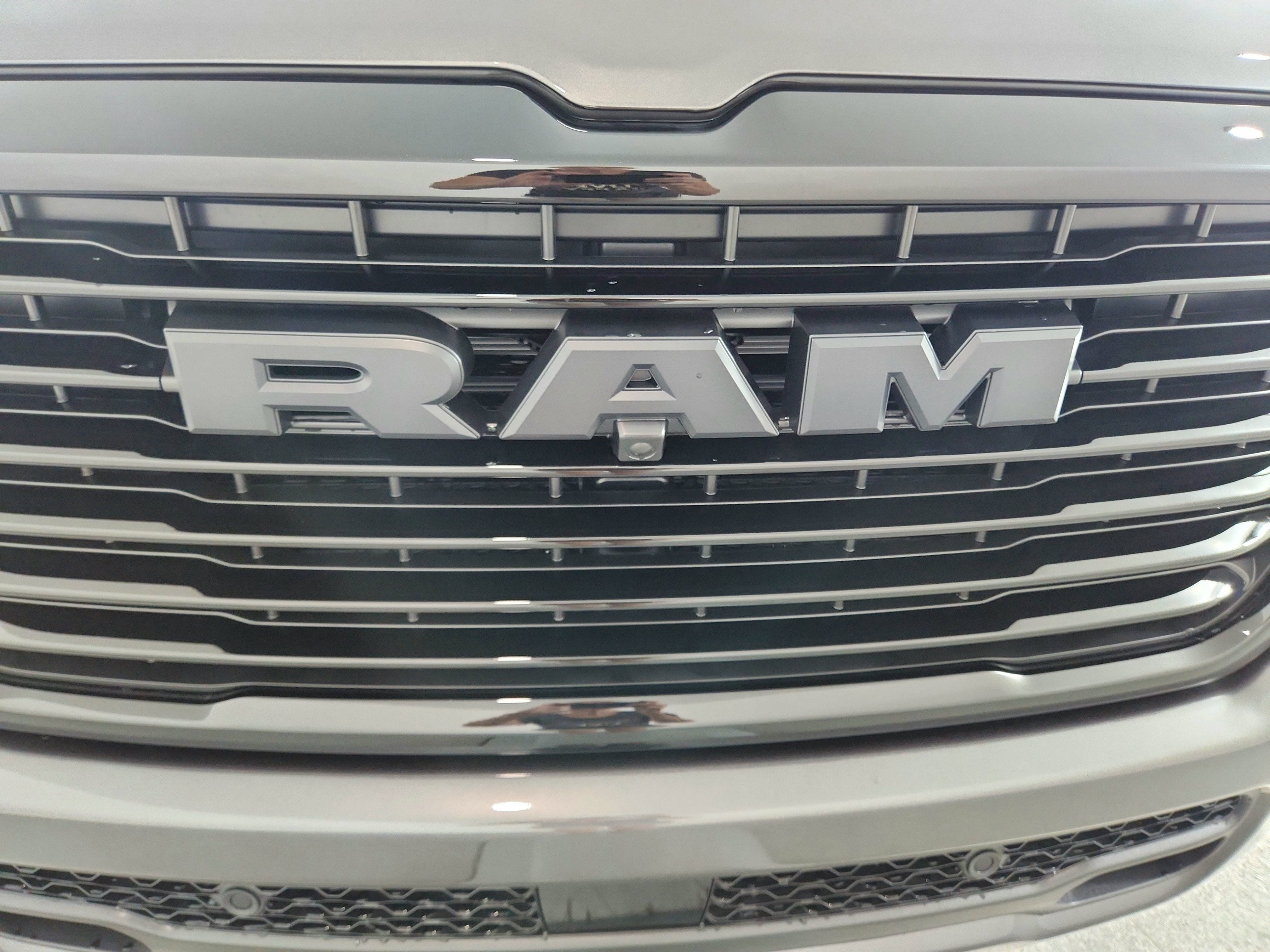 2026 RAM Ram 1500 Laramie