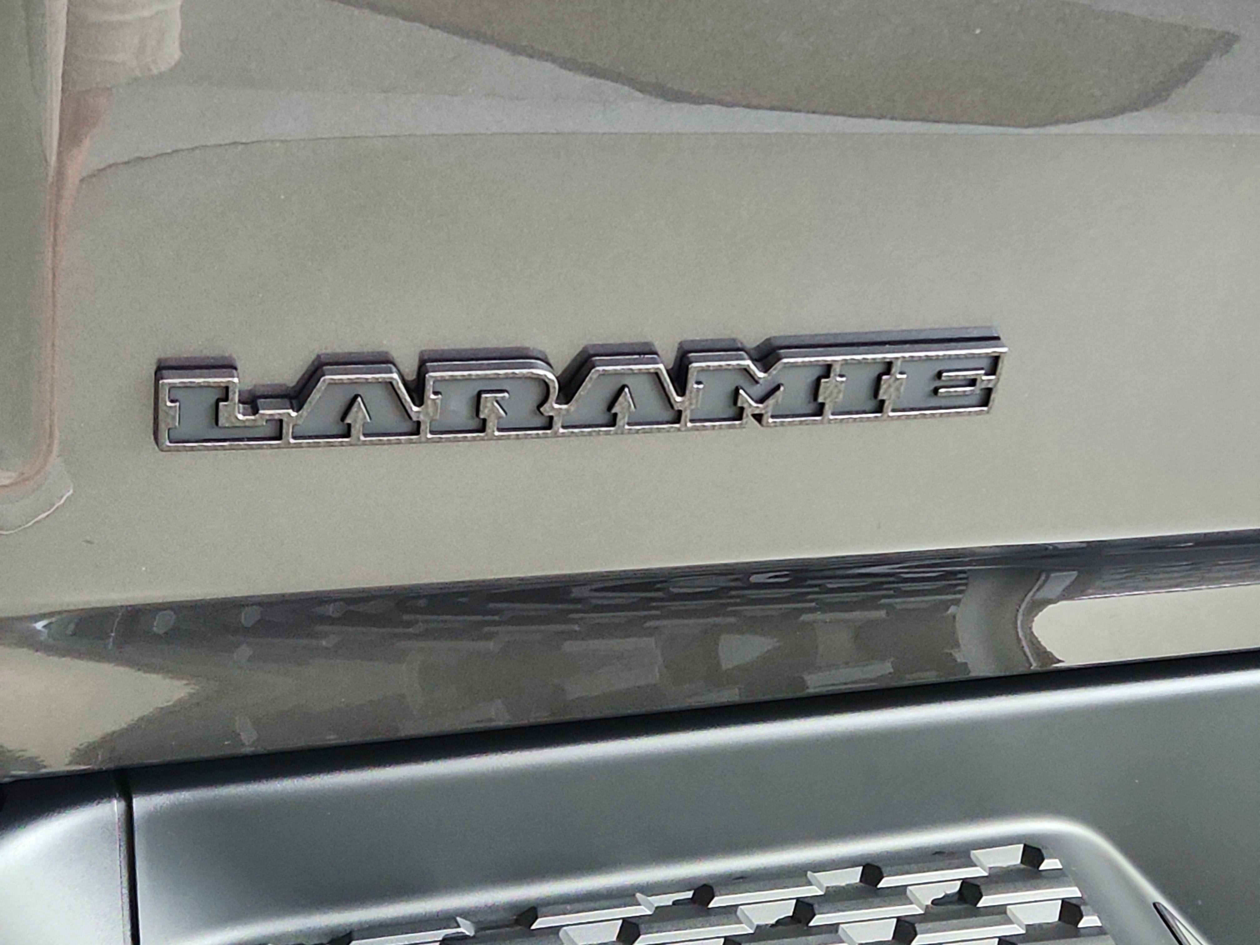 2026 RAM Ram 1500 Laramie