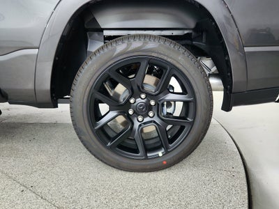 2026 RAM Ram 1500 Laramie