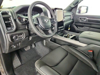 2026 RAM Ram 1500 Laramie