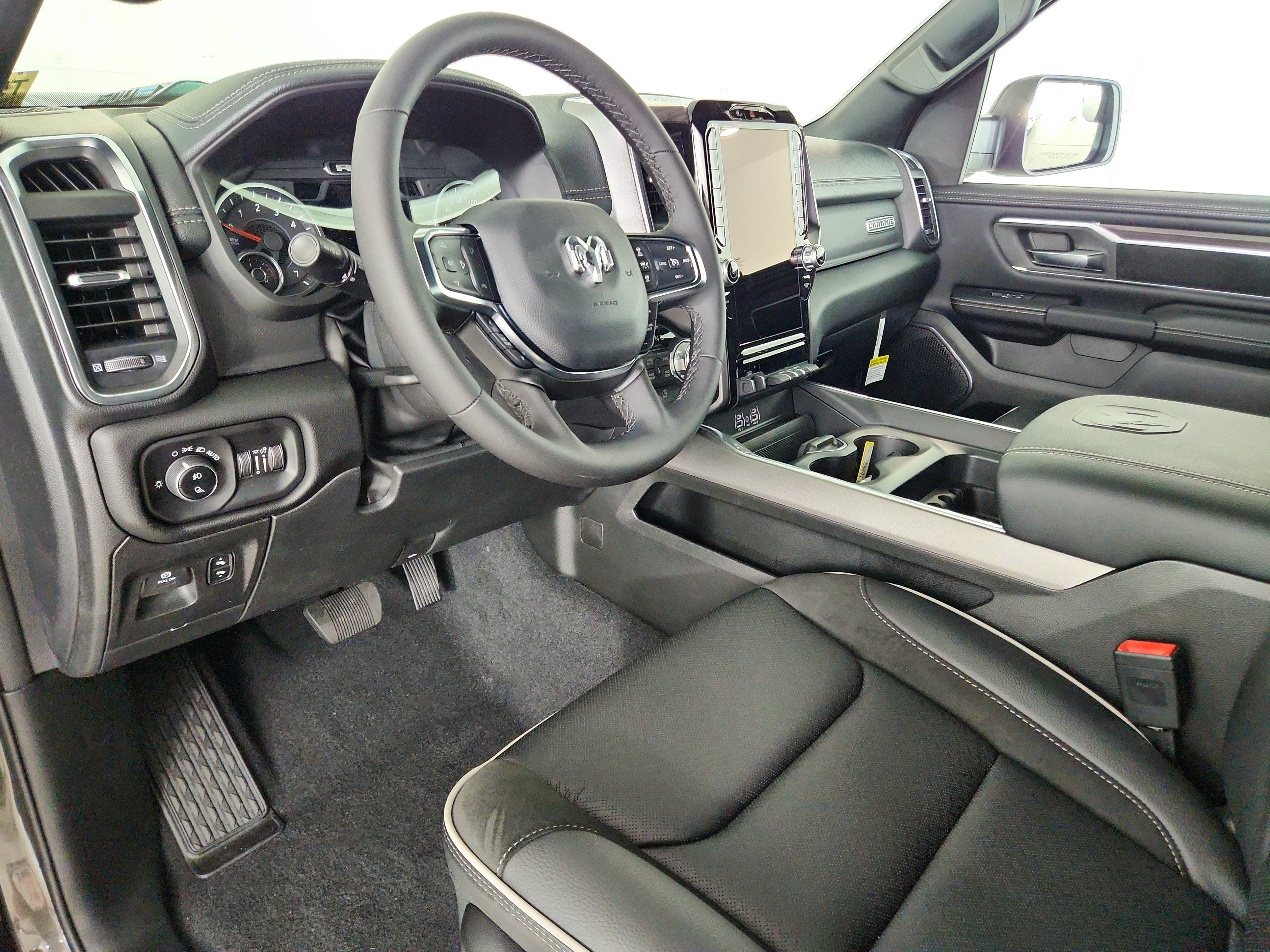 2026 RAM Ram 1500 Laramie