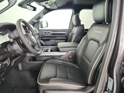 2026 RAM Ram 1500 Laramie