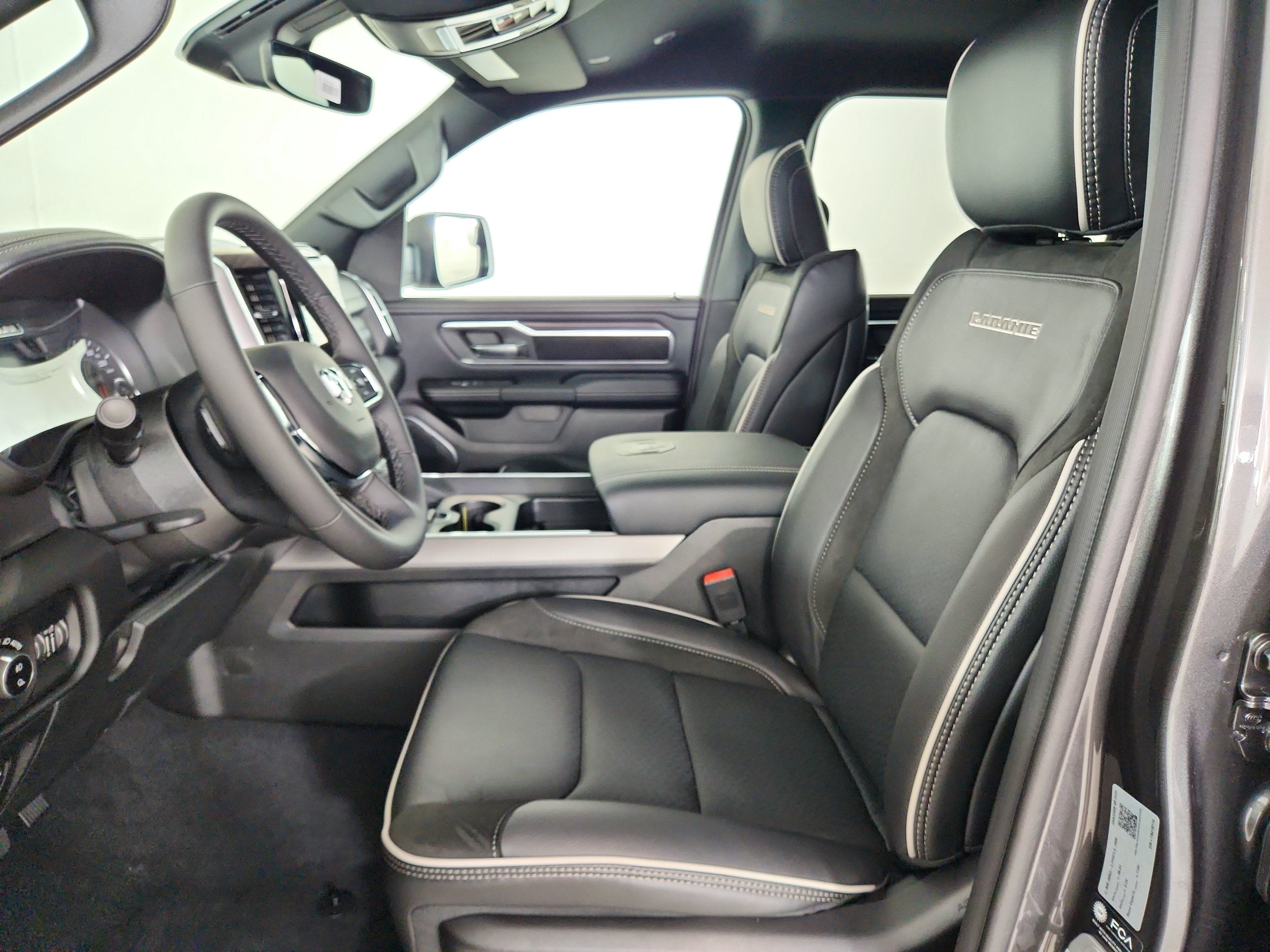2026 RAM Ram 1500 Laramie
