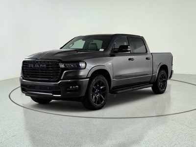 2026 RAM Ram 1500 Laramie