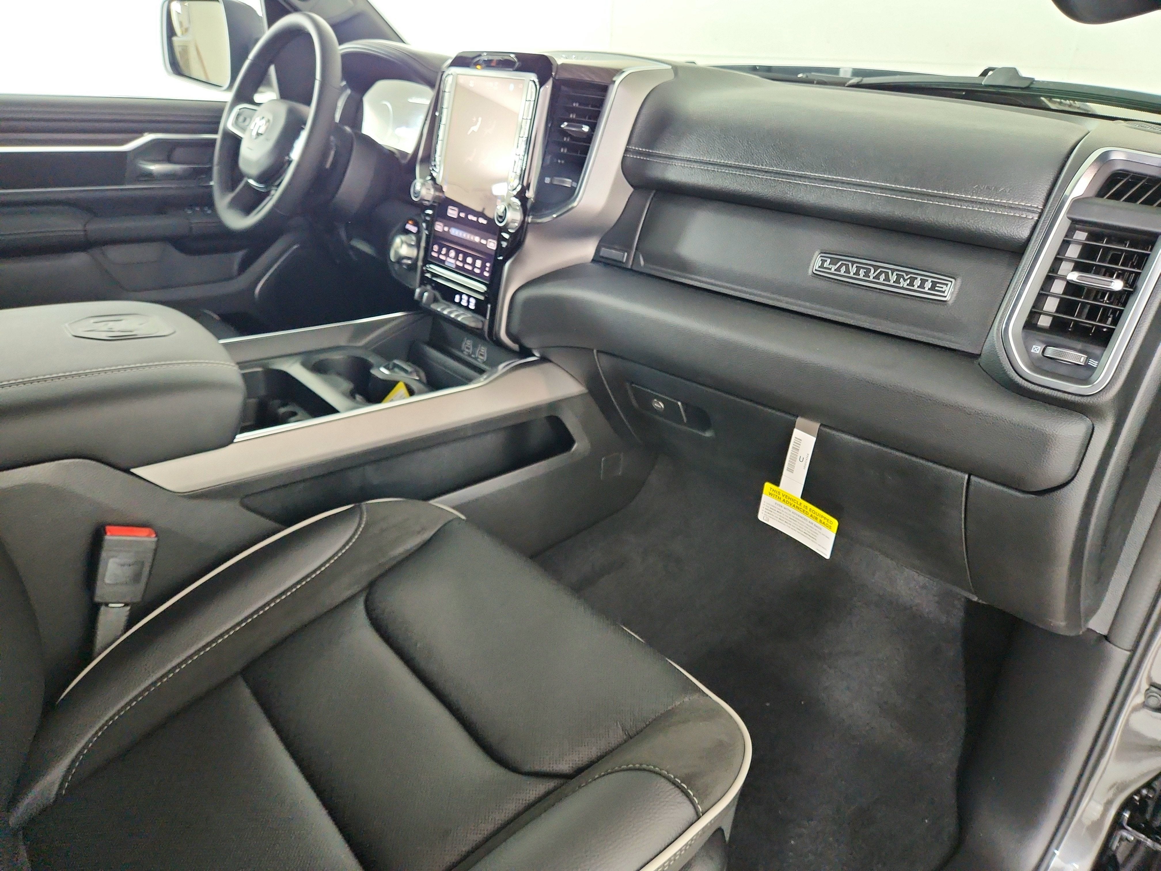 2026 RAM Ram 1500 Laramie