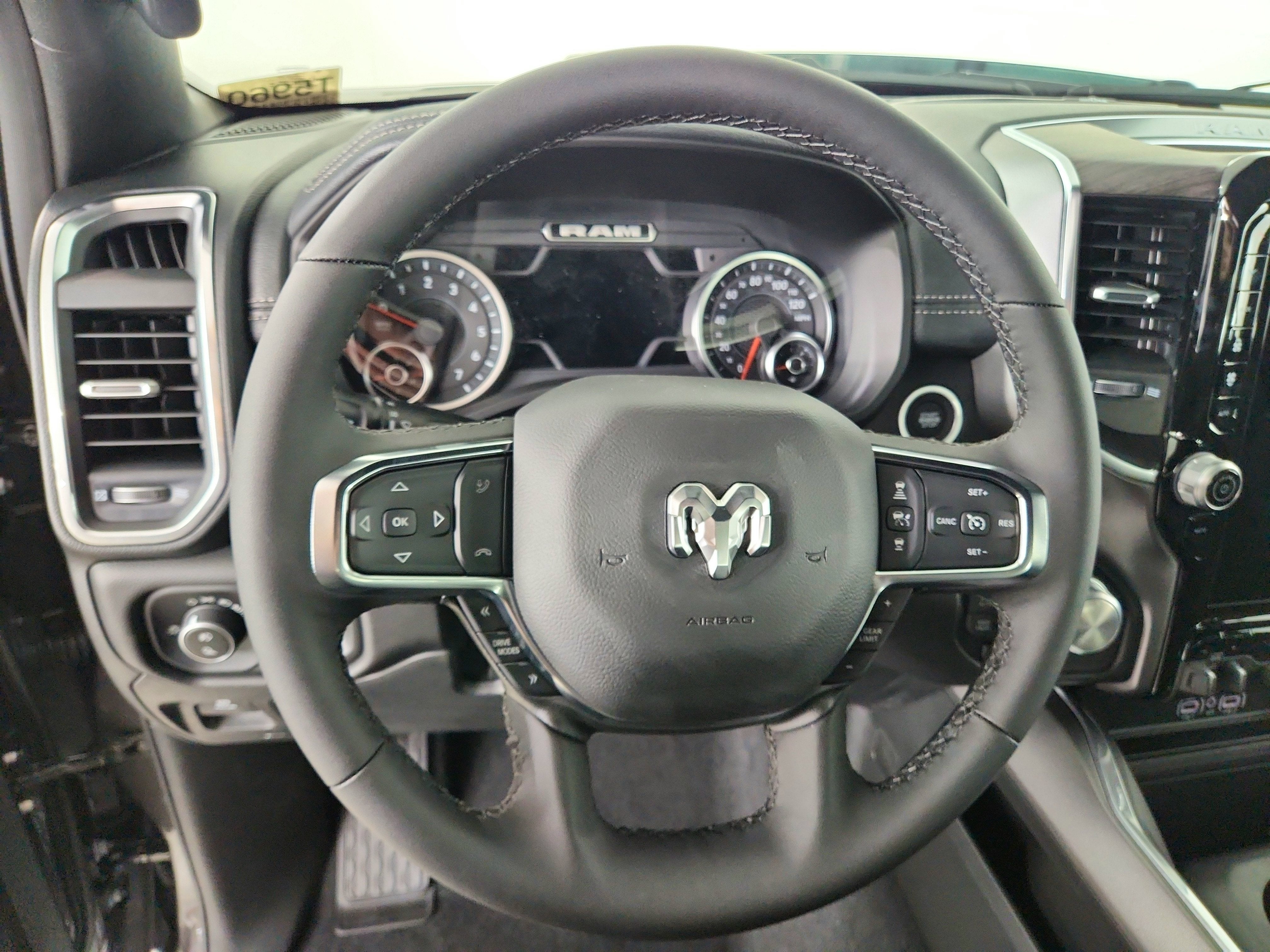 2026 RAM Ram 1500 Laramie