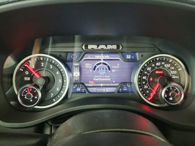 2026 RAM Ram 1500 Laramie