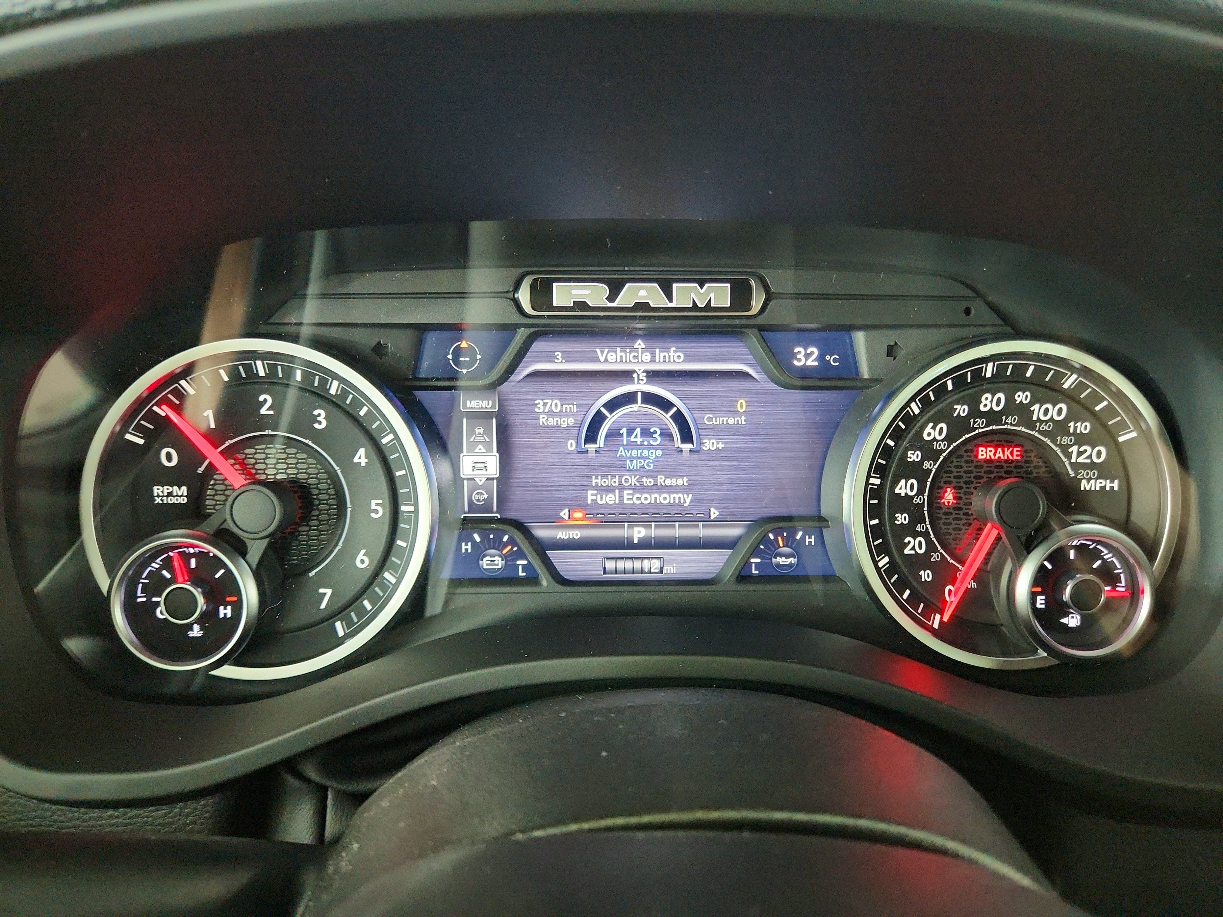 2026 RAM Ram 1500 Laramie