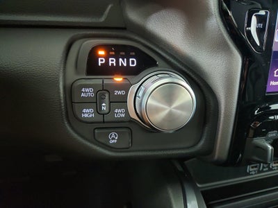 2026 RAM Ram 1500 Laramie