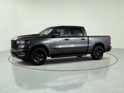 2026 RAM Ram 1500 Laramie