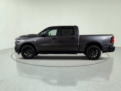 2026 RAM Ram 1500 Laramie
