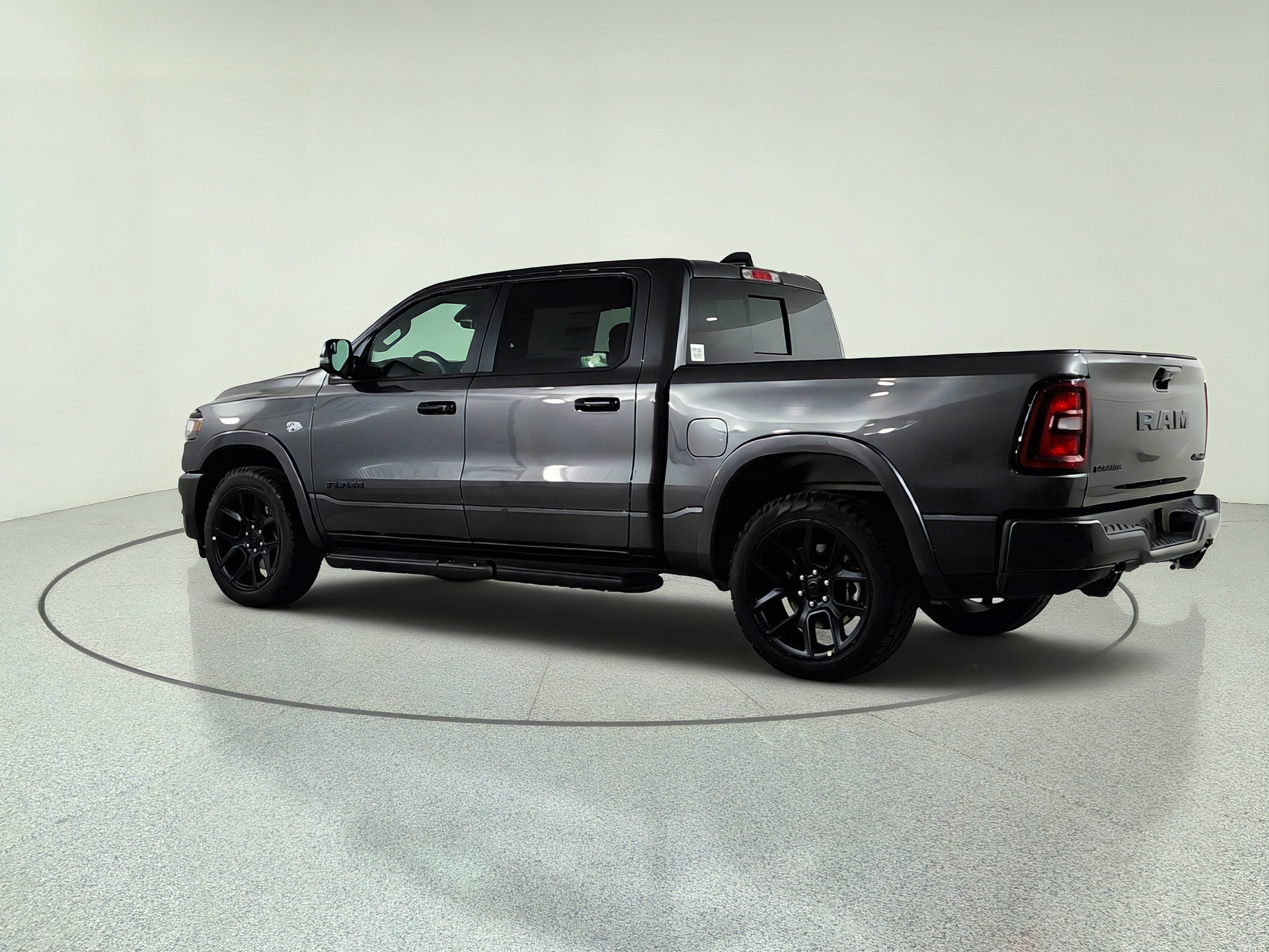 2026 RAM Ram 1500 Laramie