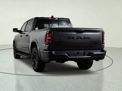 2026 RAM Ram 1500 Laramie