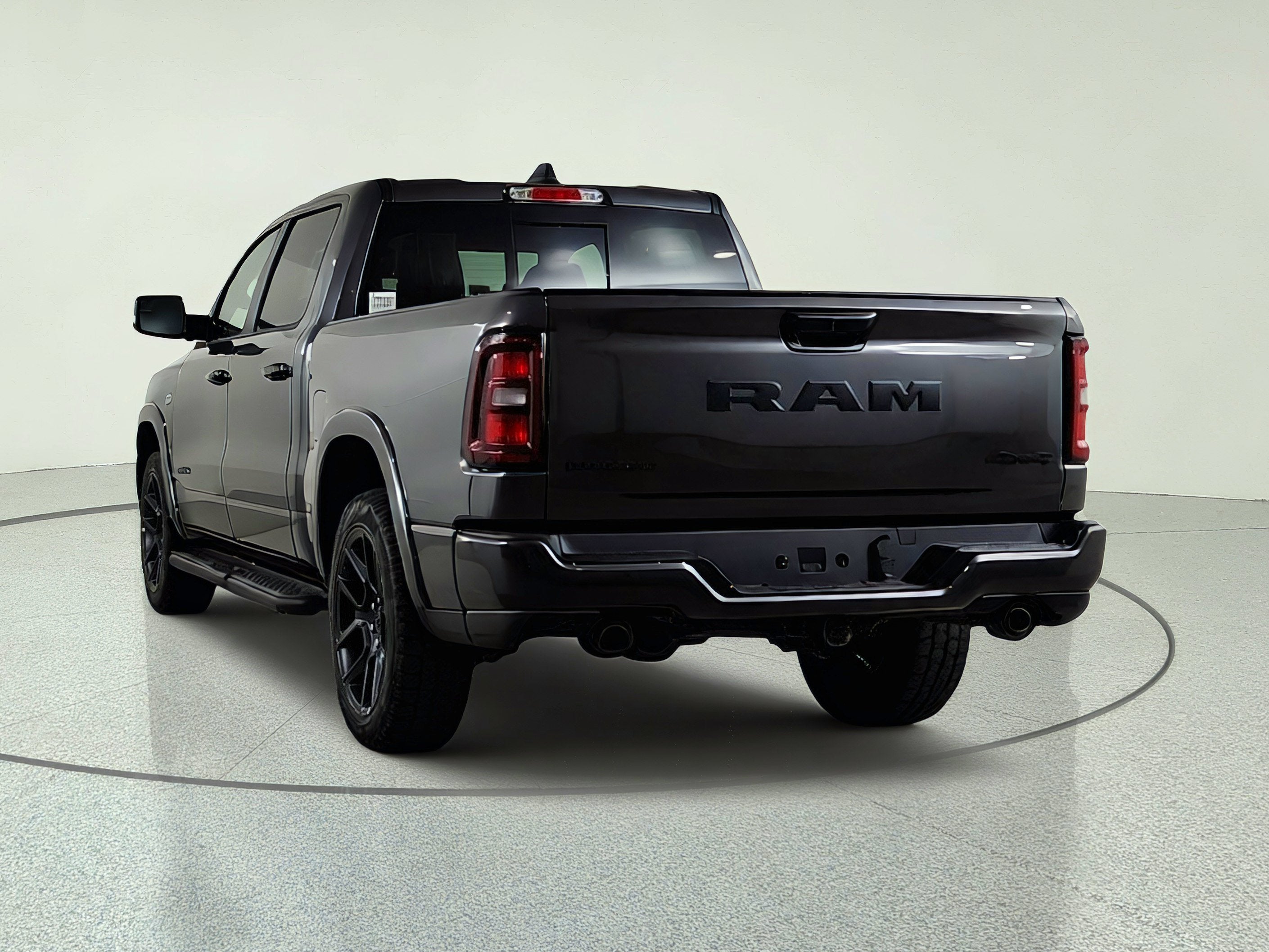 2026 RAM Ram 1500 Laramie