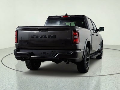 2026 RAM Ram 1500 Laramie