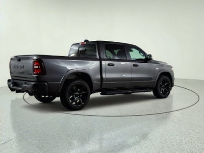 2026 RAM Ram 1500 Laramie