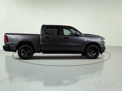 2026 RAM Ram 1500 Laramie