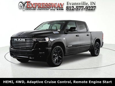 2027 RAM Ram 1500 Laramie