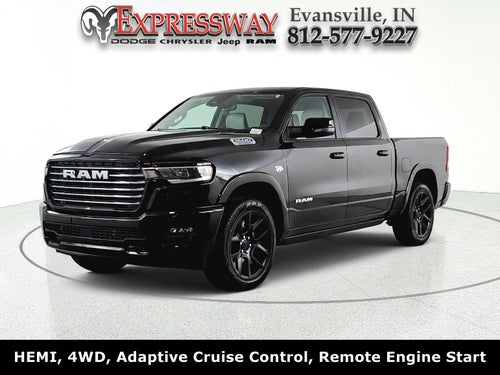 2027 RAM Ram 1500 Laramie