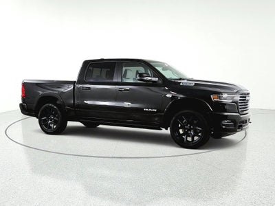 2027 RAM Ram 1500 Laramie
