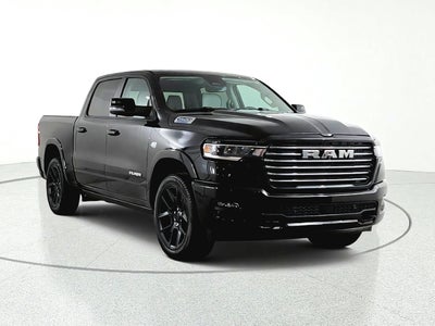 2027 RAM Ram 1500 Laramie