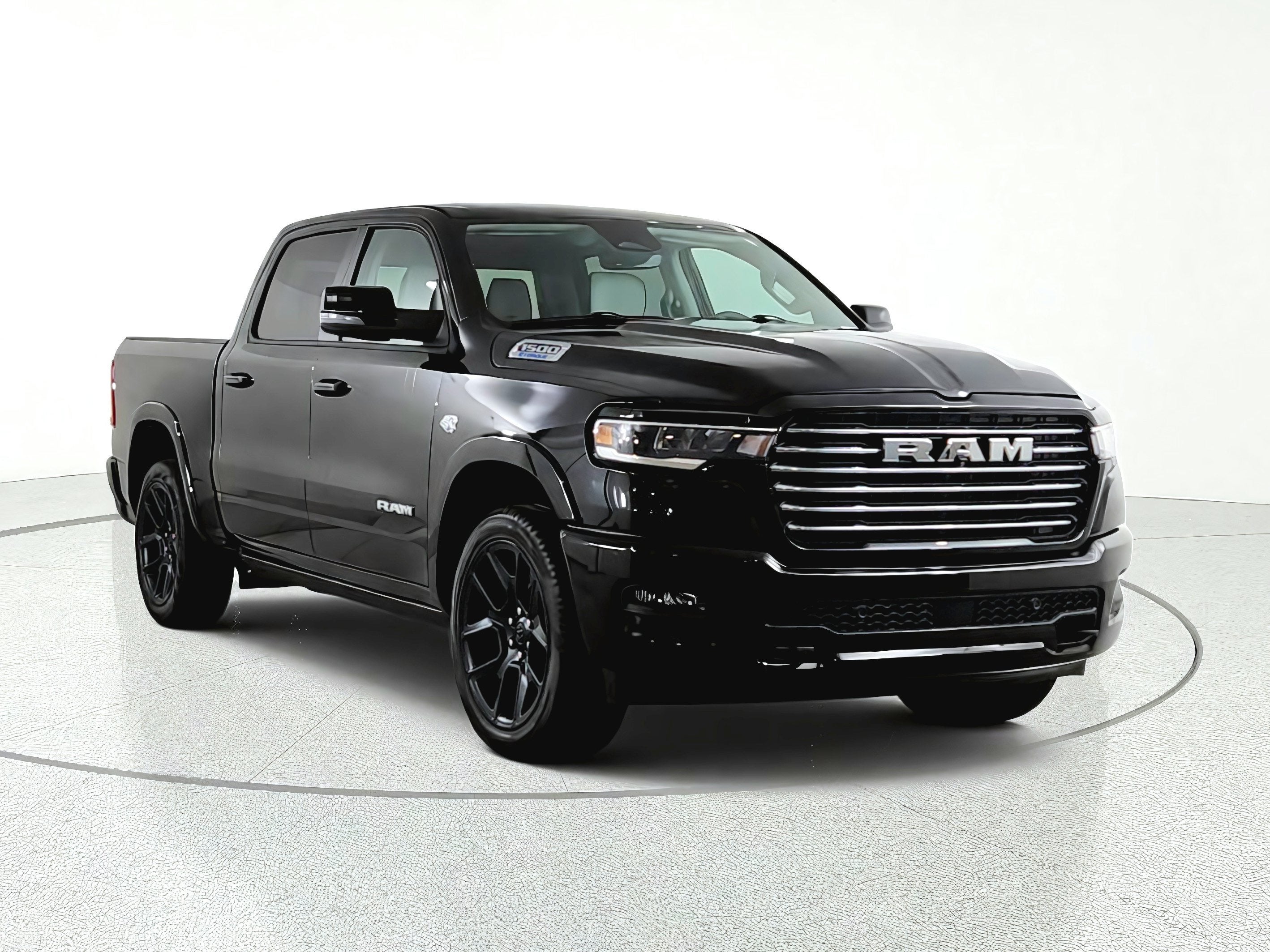 2027 RAM Ram 1500 Laramie