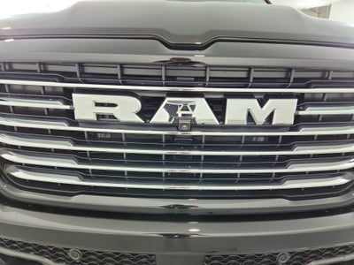 2027 RAM Ram 1500 Laramie