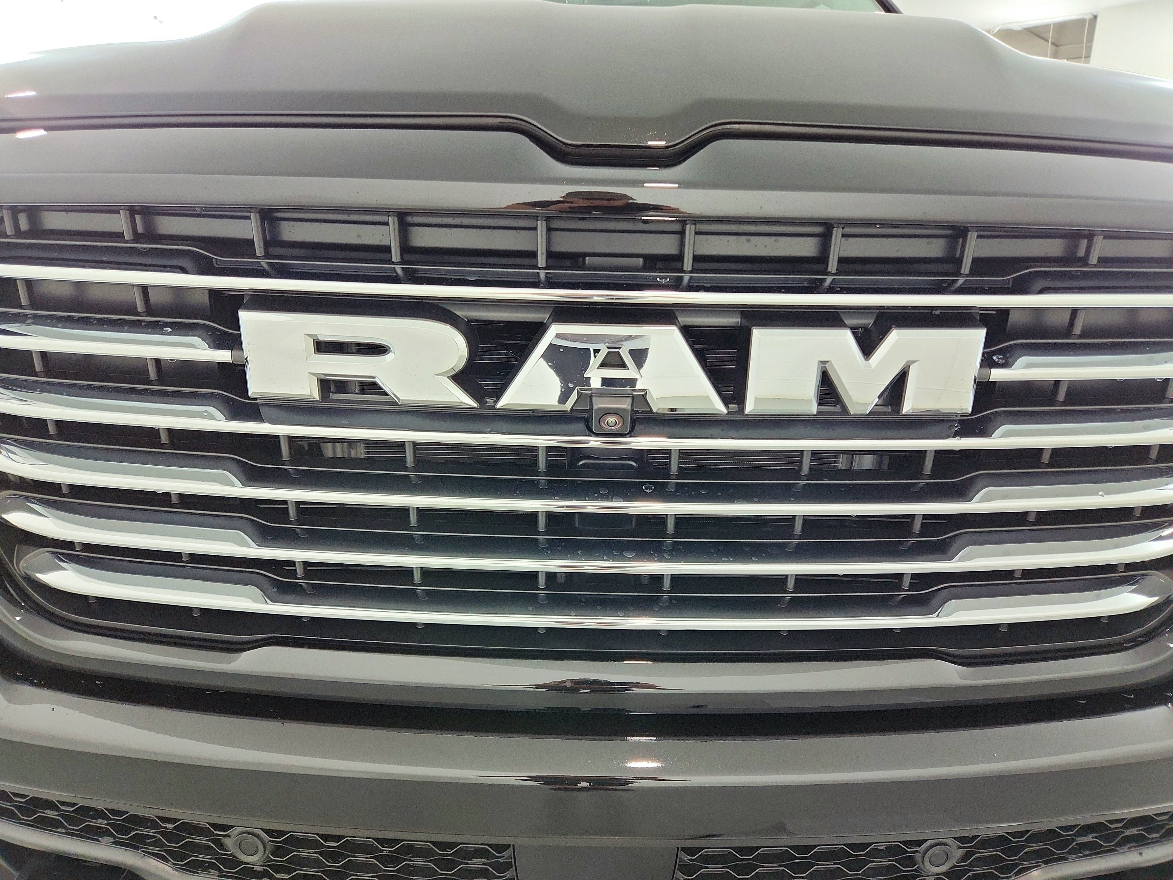 2027 RAM Ram 1500 Laramie