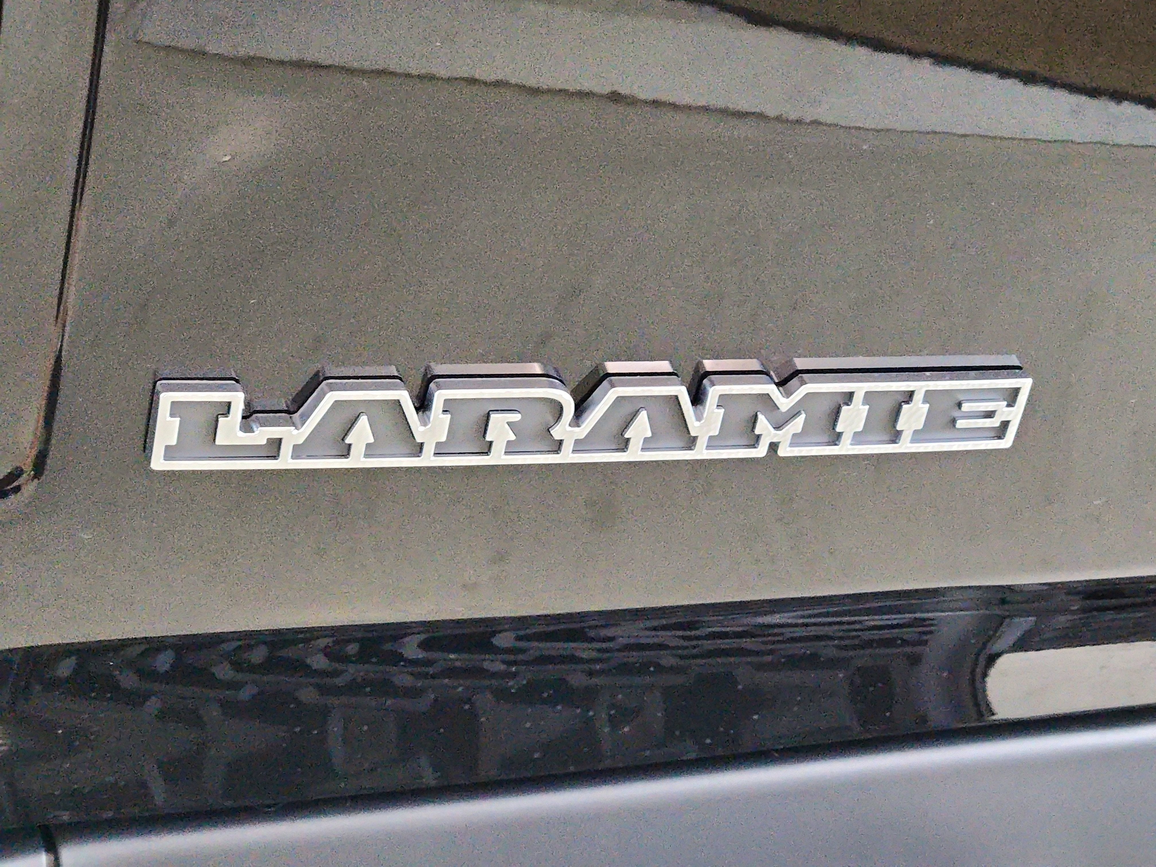 2027 RAM Ram 1500 Laramie