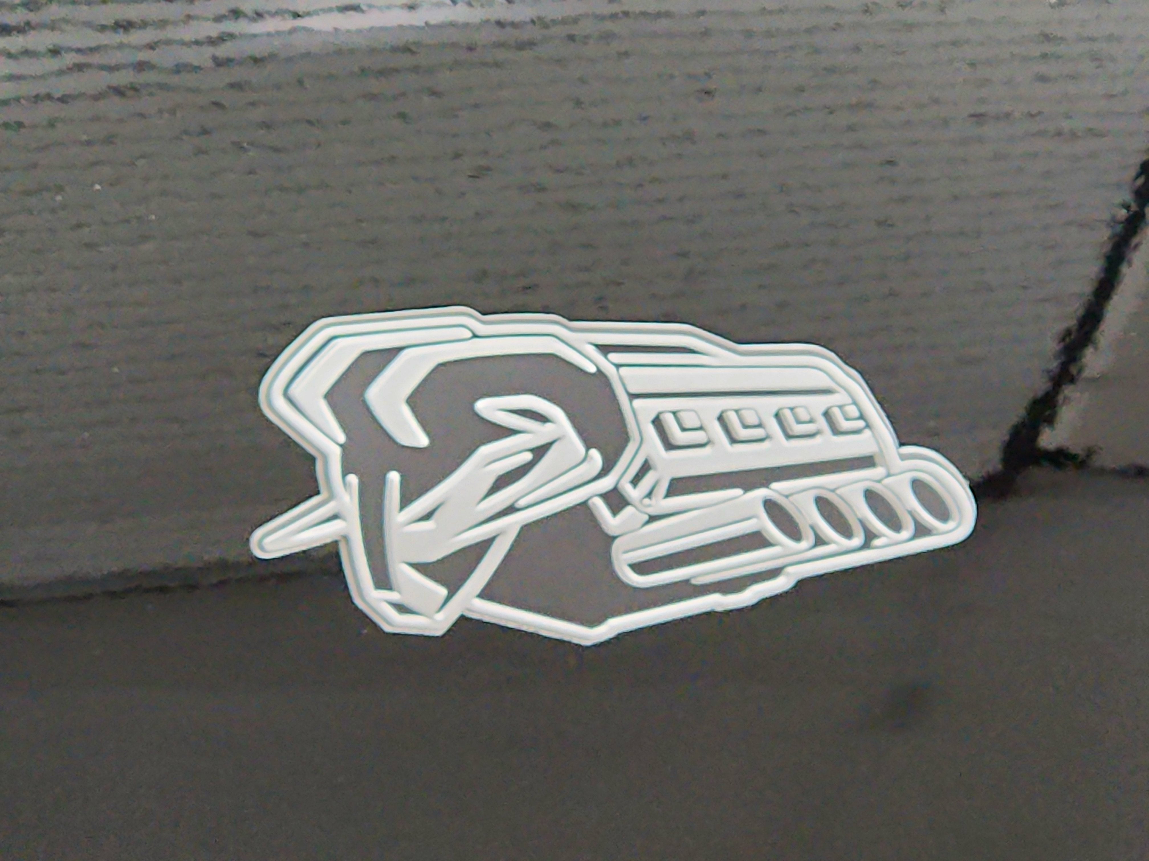 2027 RAM Ram 1500 Laramie