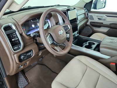2027 RAM Ram 1500 Laramie