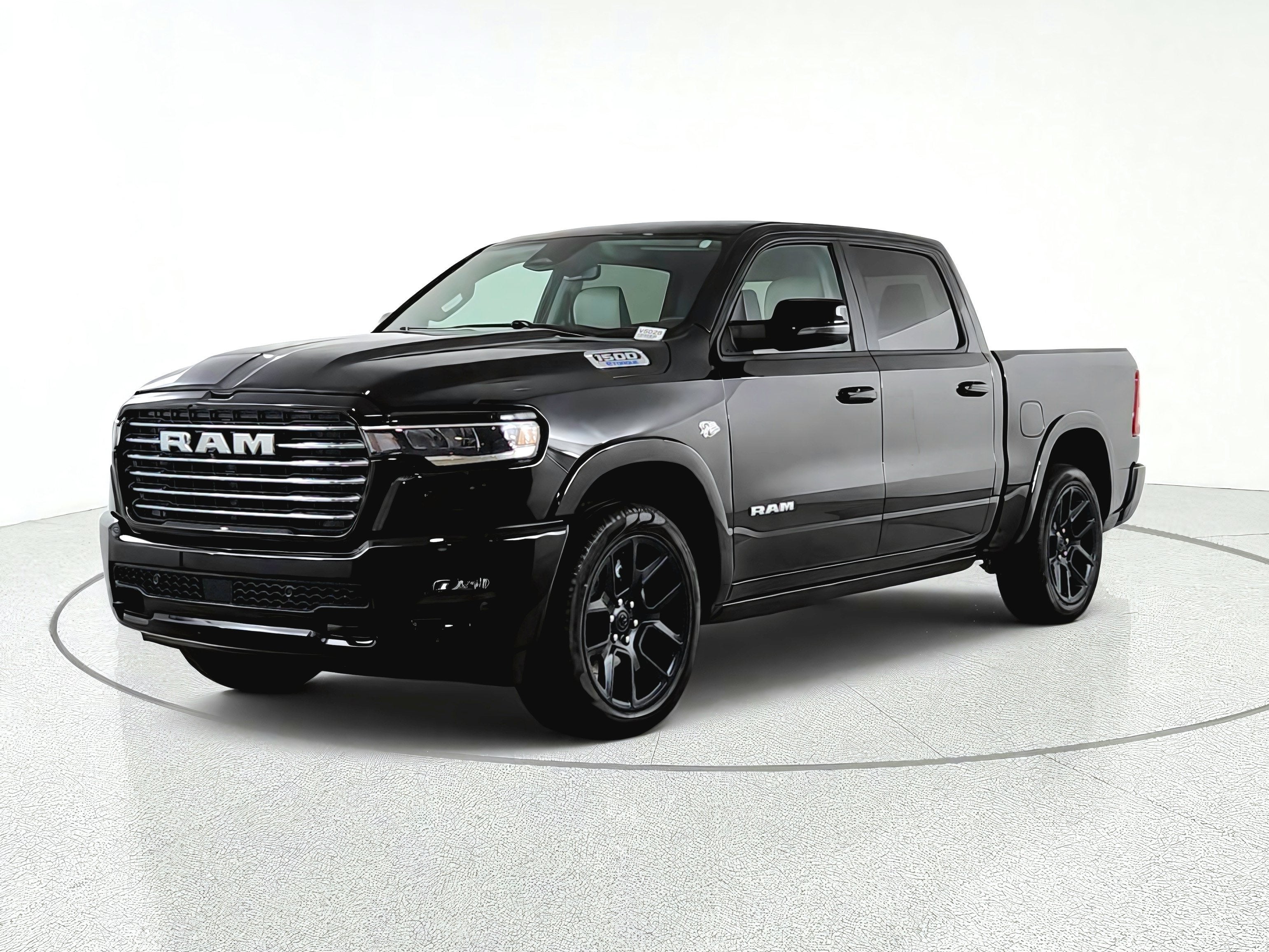 2027 RAM Ram 1500 Laramie