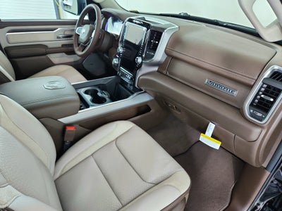 2027 RAM Ram 1500 Laramie