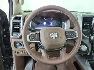 2027 RAM Ram 1500 Laramie