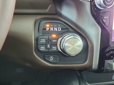 2027 RAM Ram 1500 Laramie