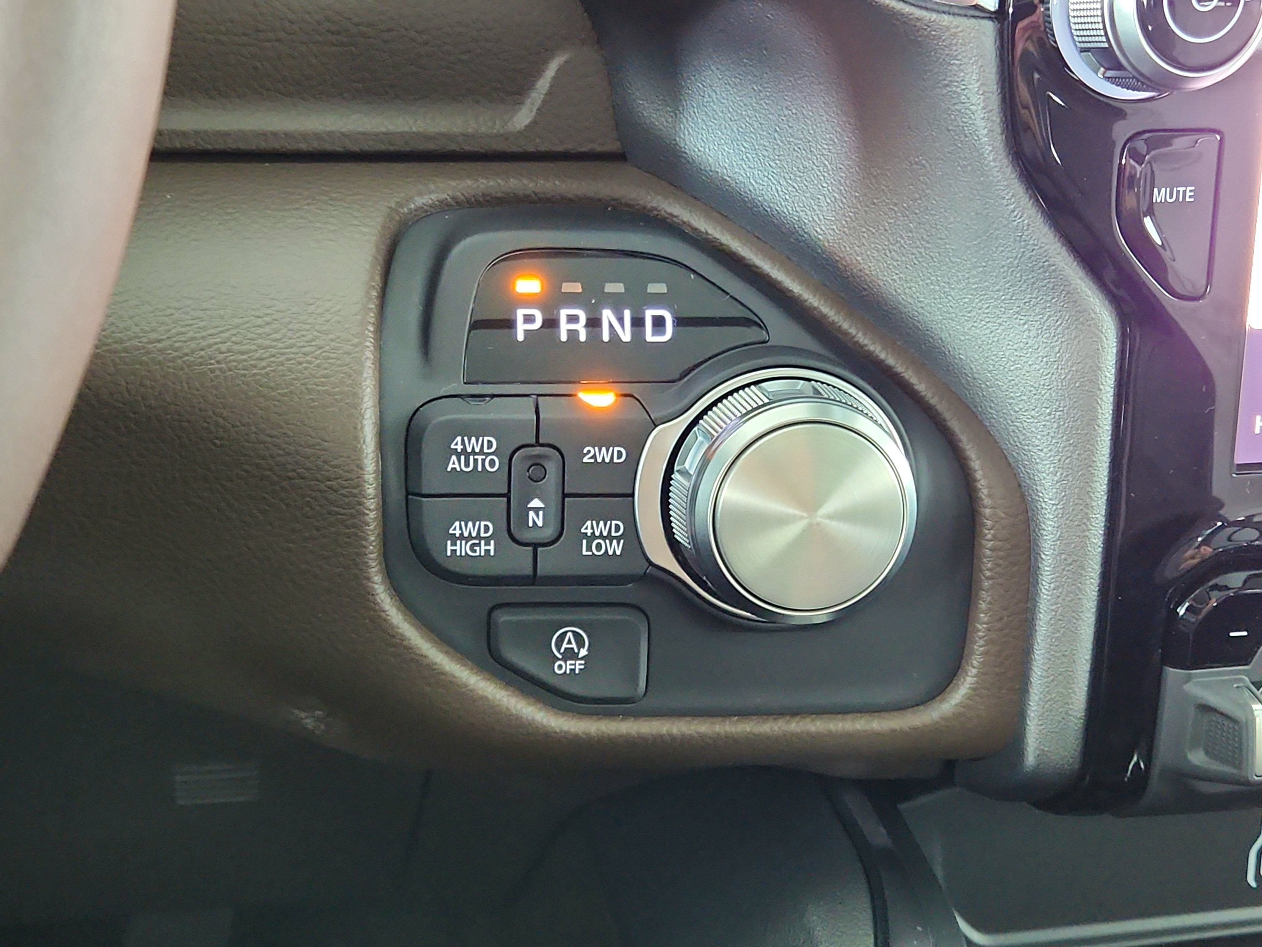 2027 RAM Ram 1500 Laramie