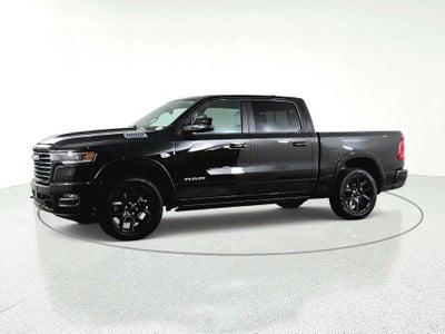 2027 RAM Ram 1500 Laramie