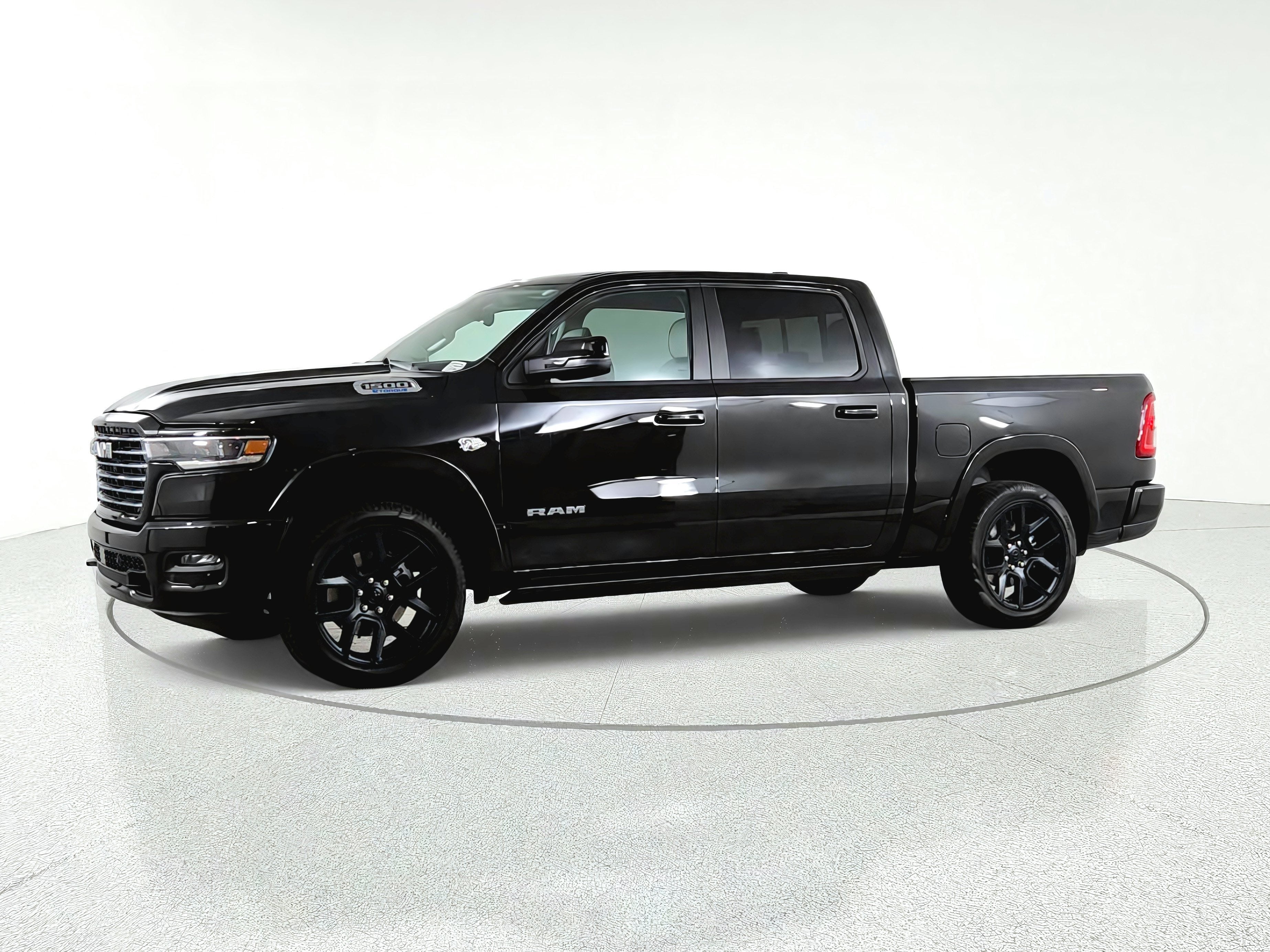 2027 RAM Ram 1500 Laramie