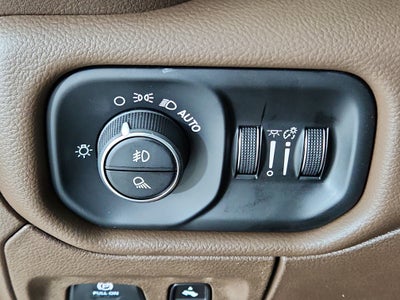 2027 RAM Ram 1500 Laramie