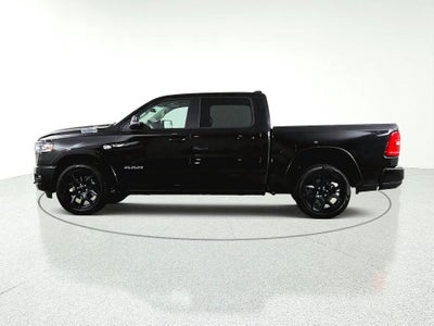 2027 RAM Ram 1500 Laramie