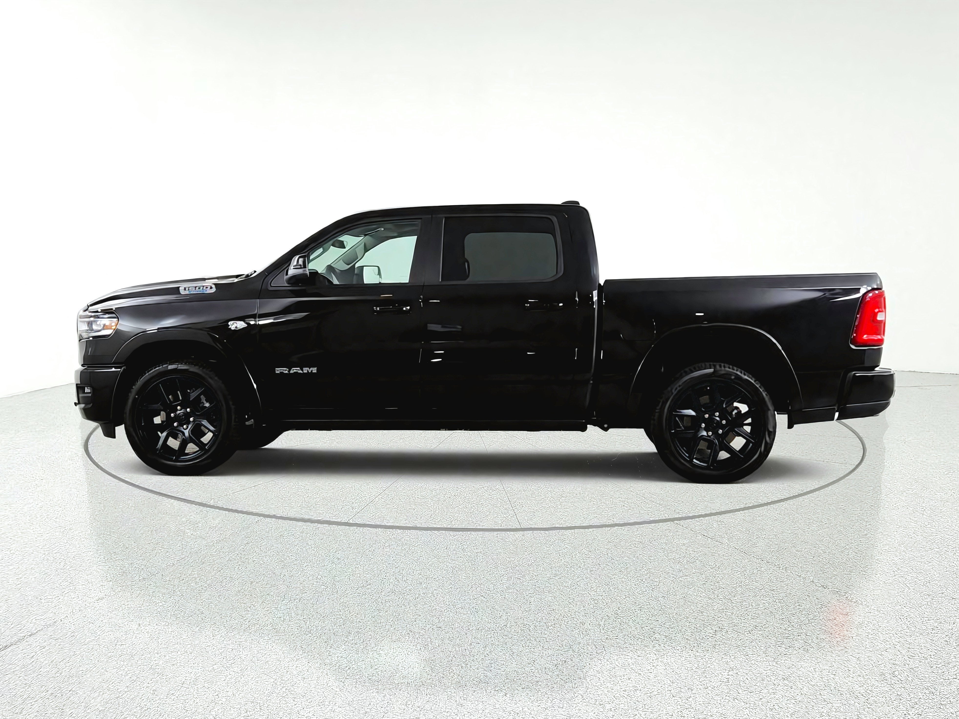 2027 RAM Ram 1500 Laramie