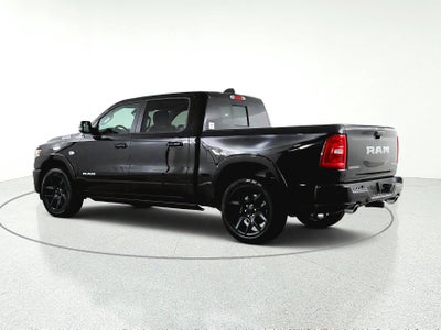 2027 RAM Ram 1500 Laramie