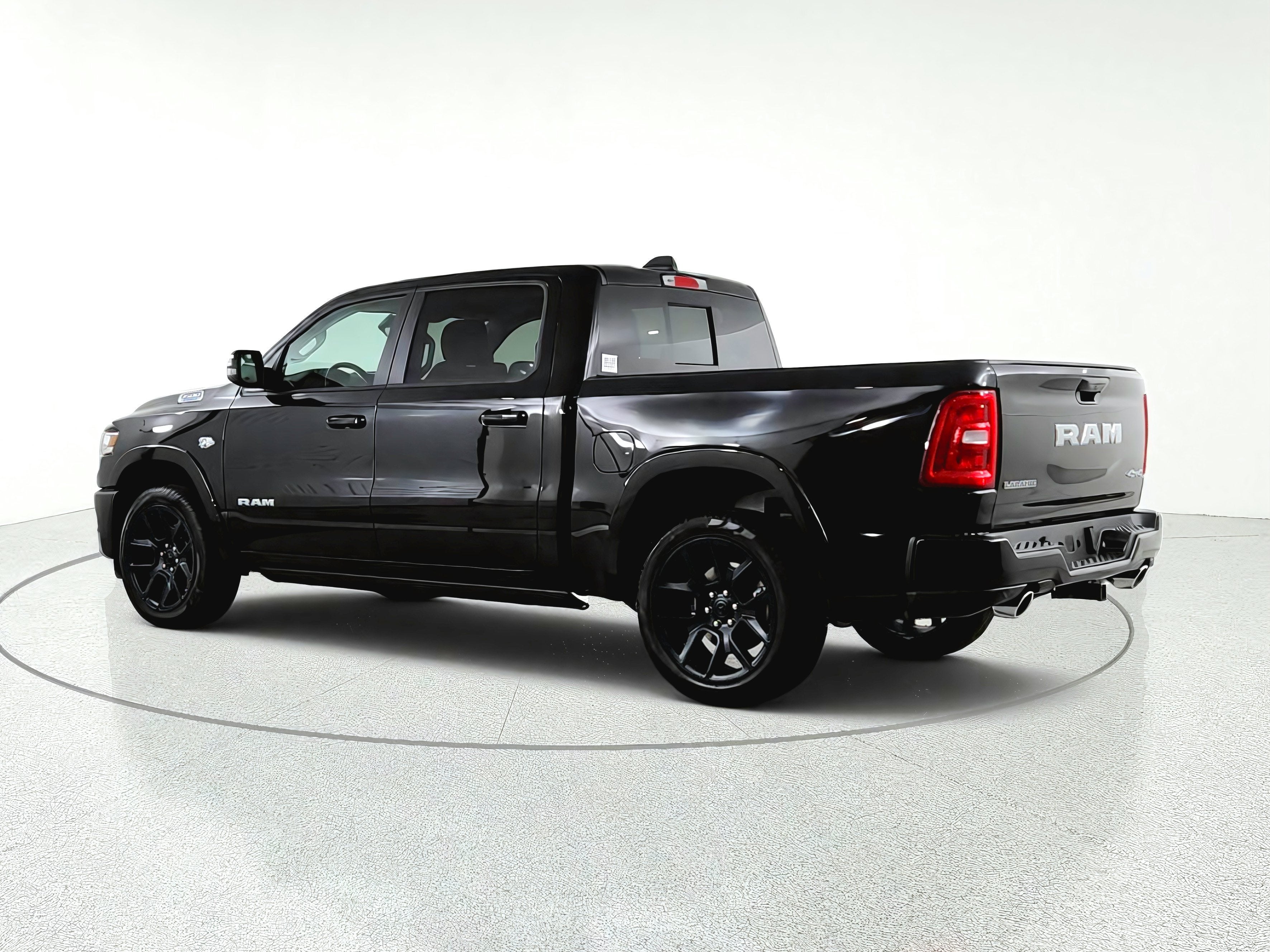 2027 RAM Ram 1500 Laramie