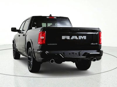 2027 RAM Ram 1500 Laramie